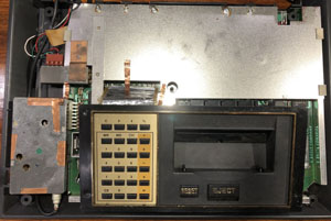 Astrocade RF Shielding